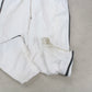 SUPER RARE 00s Nike Trackpants White - (S)