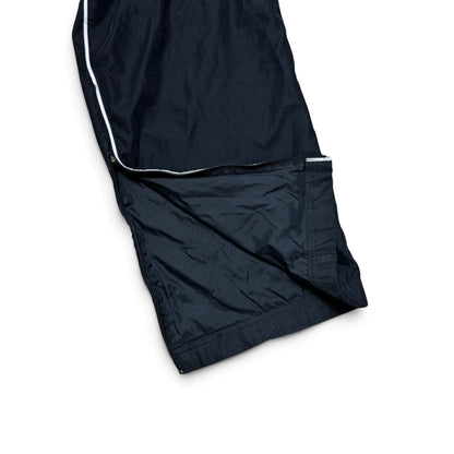 RARE 2000s Nike Trackpants Black - (L)