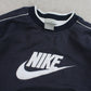 RARE 00s Nike Sweatshirt Navy - (S)