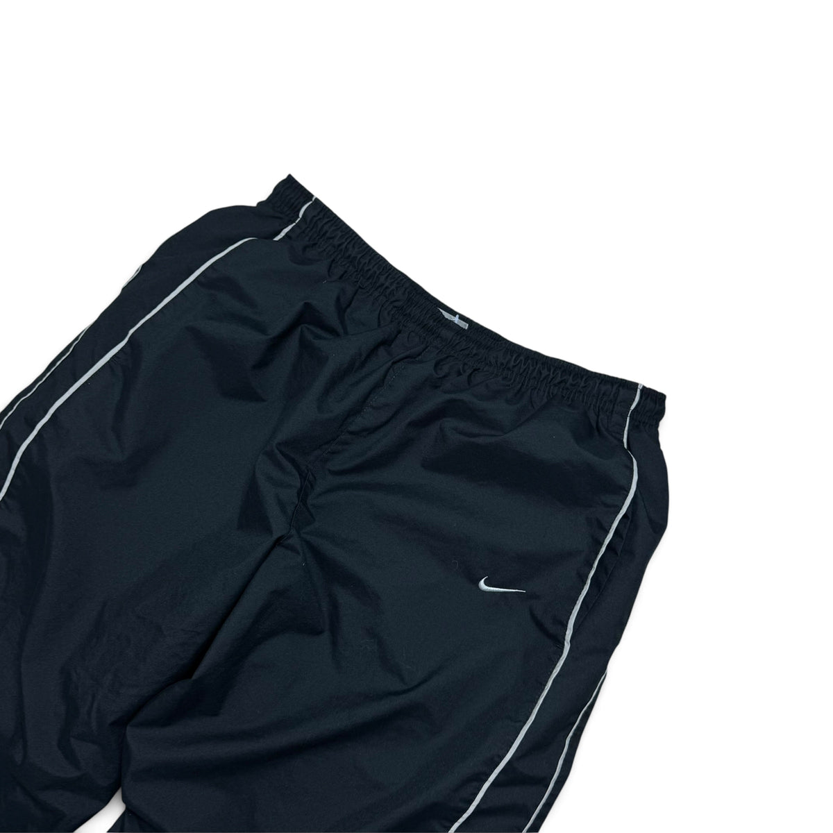 SELTENE 2000er Nike Trainingshose Schwarz - (L)