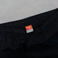 RARE 00s Nike Trackpants Black - (L)