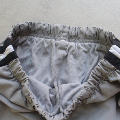 RARE 2000s Nike Trackpants Grey - (S)