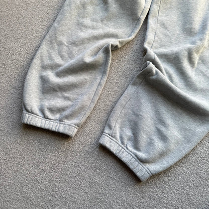 RARE 2000s Nike Joggers Grey - (M)