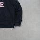 RARE 00s Nike Sweatshirt Black - (L)