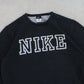 RARE 00s Nike Spell Out Sweatshirt - (M)