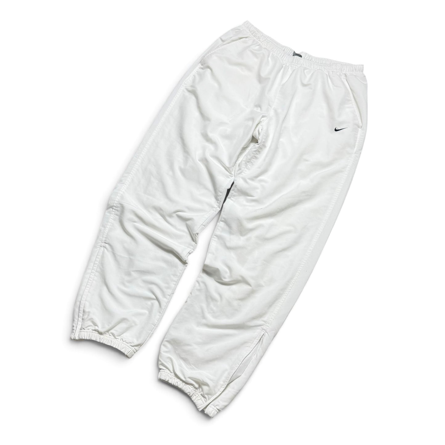 Pantalon de survêtement Nike années 2000 blanc - (XL)