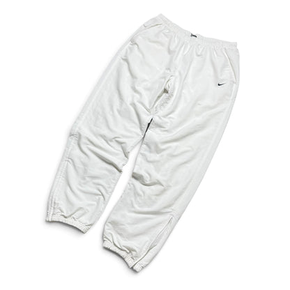 Pantalon de survêtement Nike années 2000 blanc - (XL)