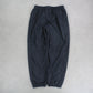 RARE Vintage 00s Nike Celtic FC Trackpants Grey - (L)