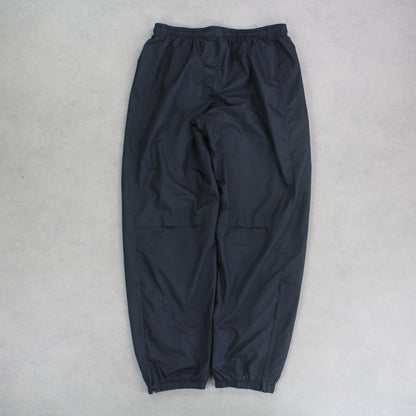 RARE 00s Nike Celtic FC Trackpants Grey - (L)