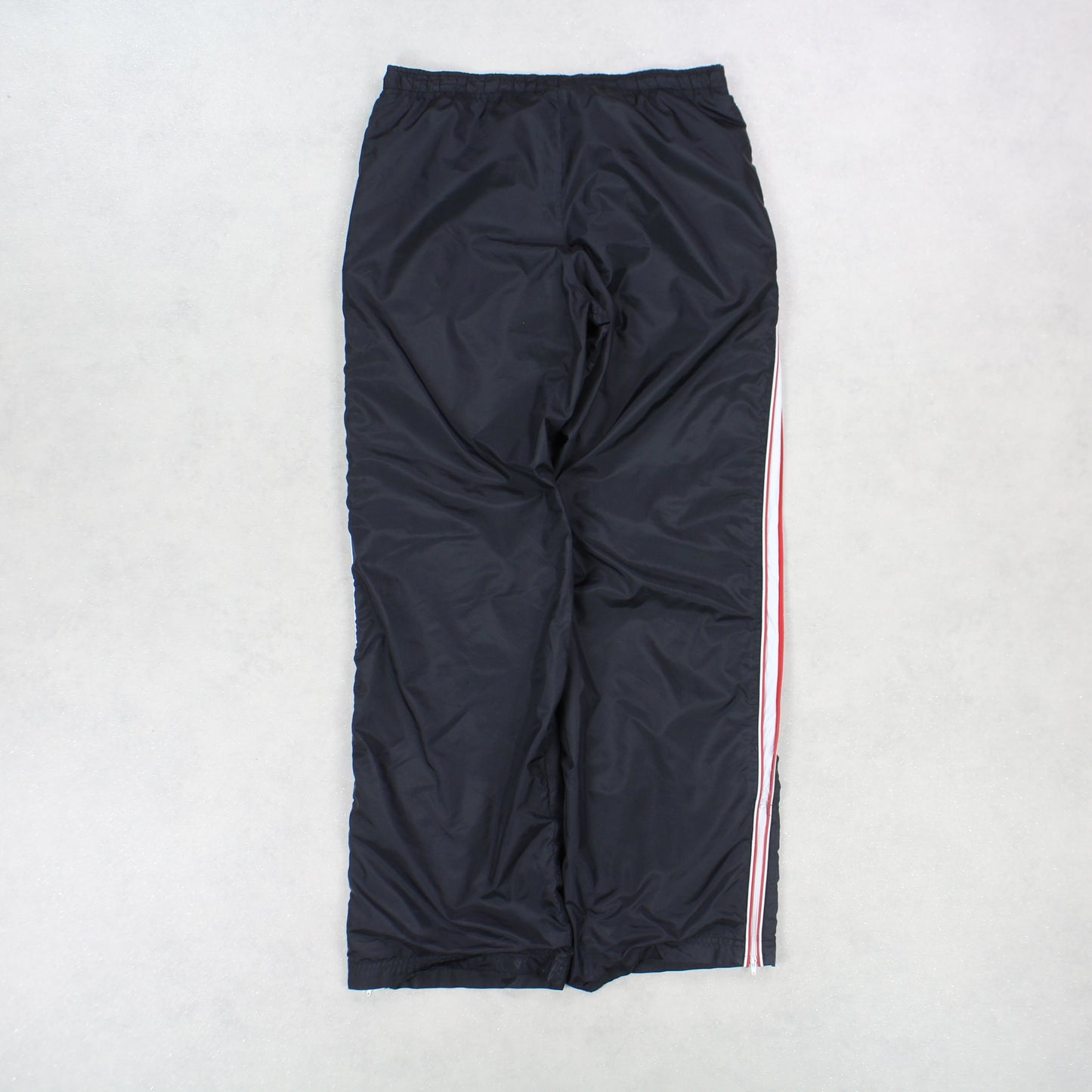 RARE Vintage 00s Nike Trackpants Black - (S)