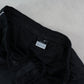 RARE 00s Nike Trackpants Black - (S)