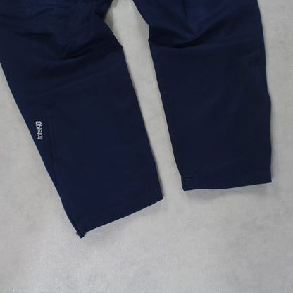 2000s Nike Trackpants Navy - (L)
