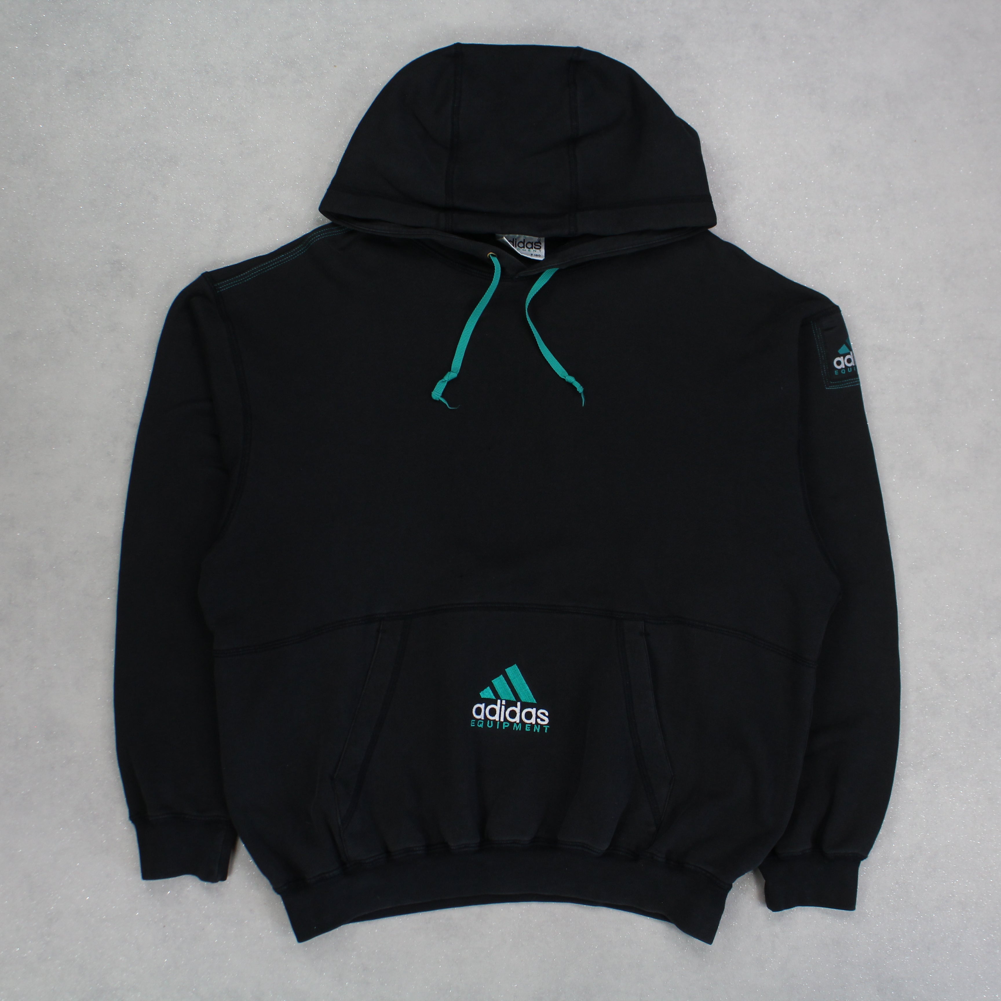 Adidas eqt 2024 black hoodie