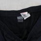 RARE Vintage 00s Nike Trackpants Black - (L)