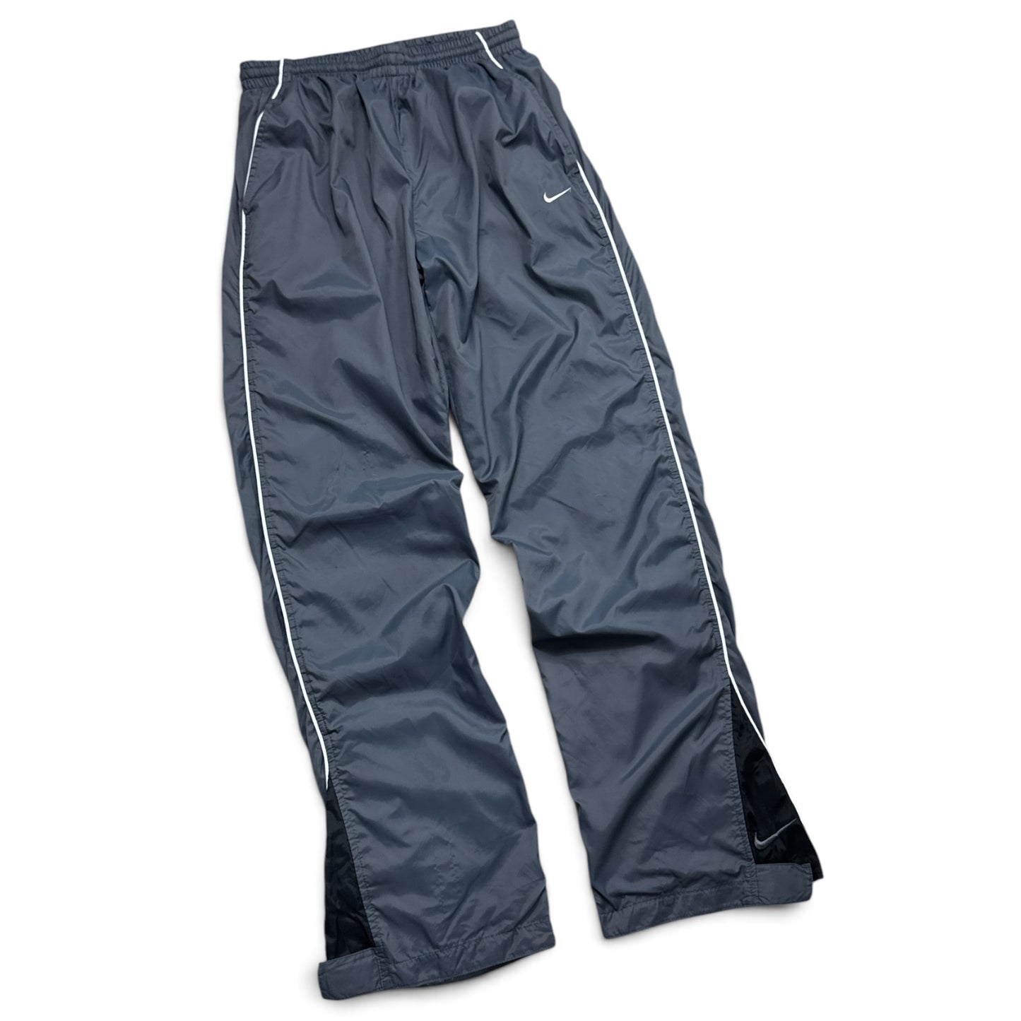 RARE Jogging Nike Années 2000 Gris - (S) | PREMIUM