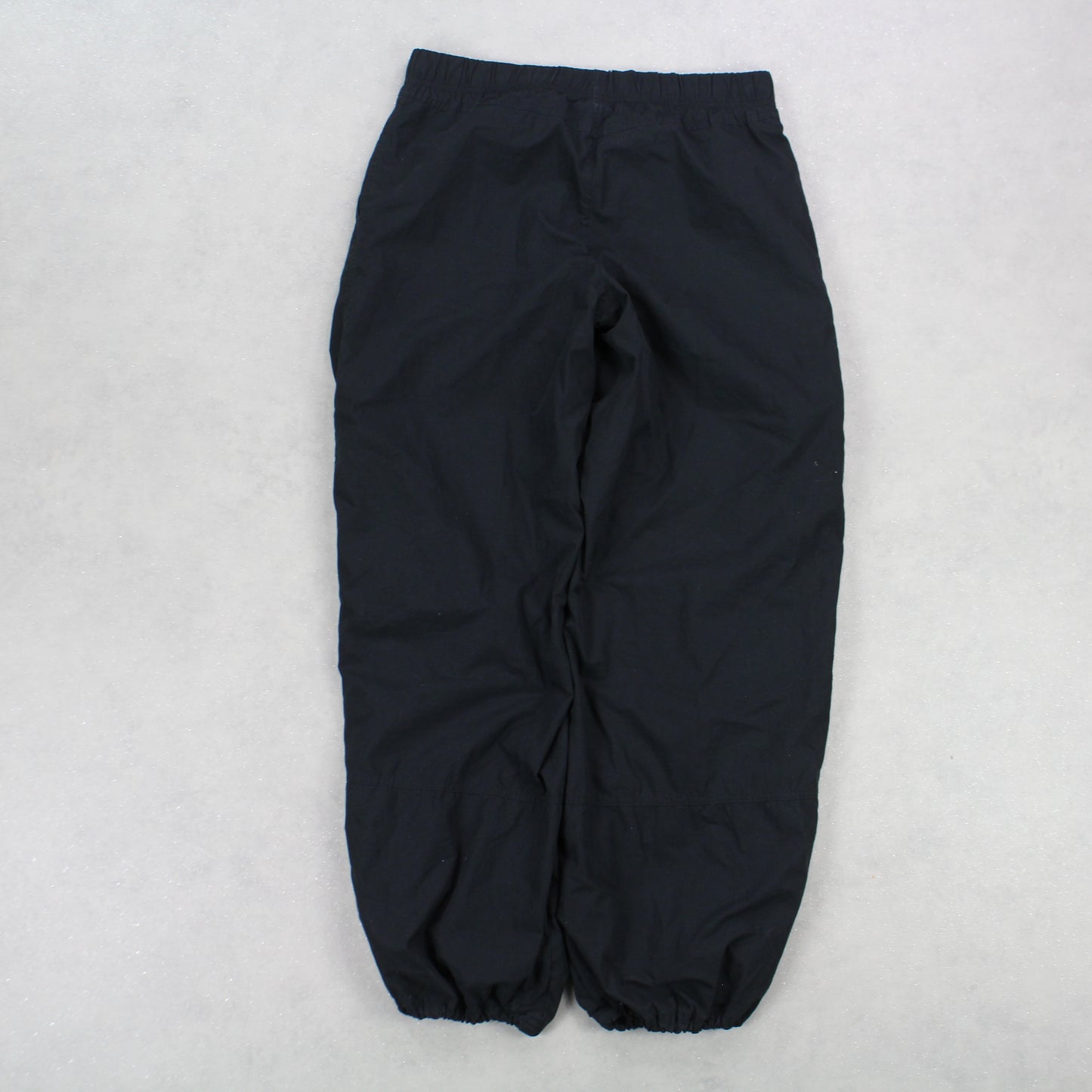 RARE Vintage 00s Nike Trackpants Black - (M)