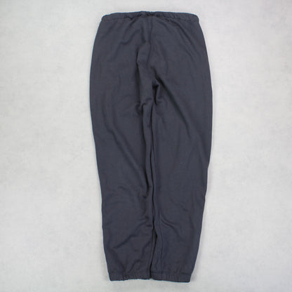 SUPER RARE Vintage 00s Nike Jogger Pants Grey BNWT - (XL)