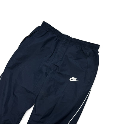 2000s Nike Trackpants Navy - (M)