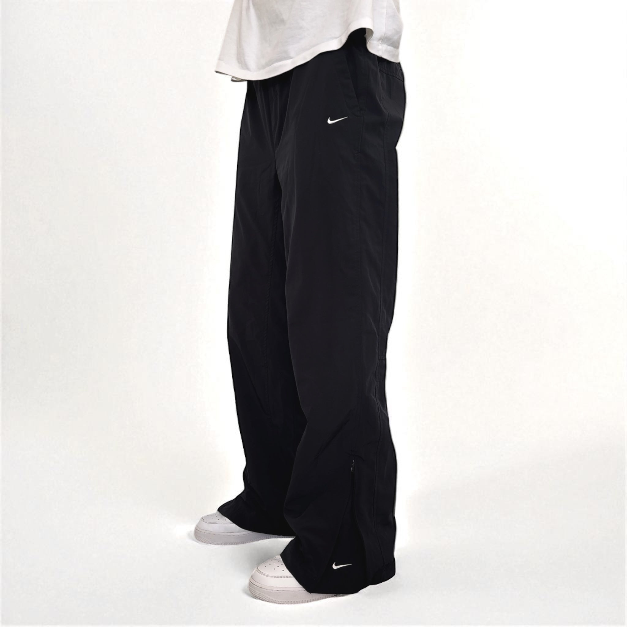 extra long leg nike tracksuit bottoms