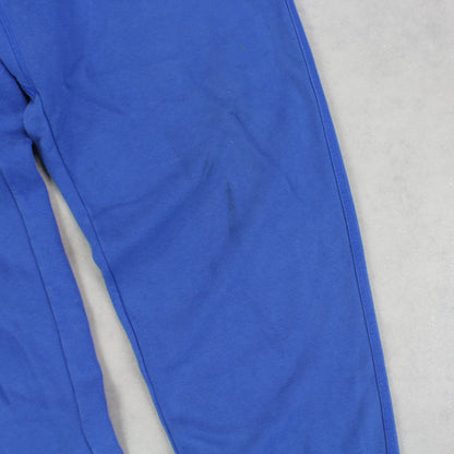 RARE 00s Baggy Nike Joggers Blue - (XL)