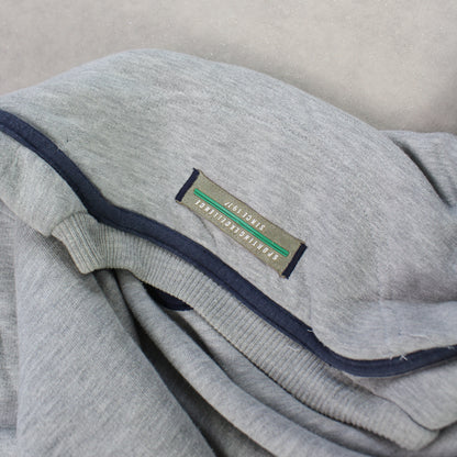 RARE 00s Nike Sweatshirt Grey - (L)