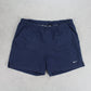 RARE Vintage 00s Nike Swim Shorts Navy - (L)