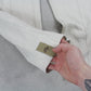 RARE 00s Baggy Nike Joggers Cream - (XL)