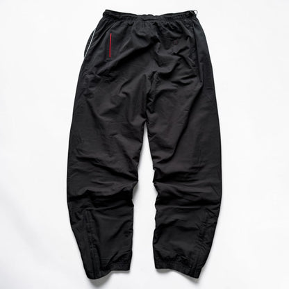 RARE 2000s Nike Shox Trackpants Black - (L)