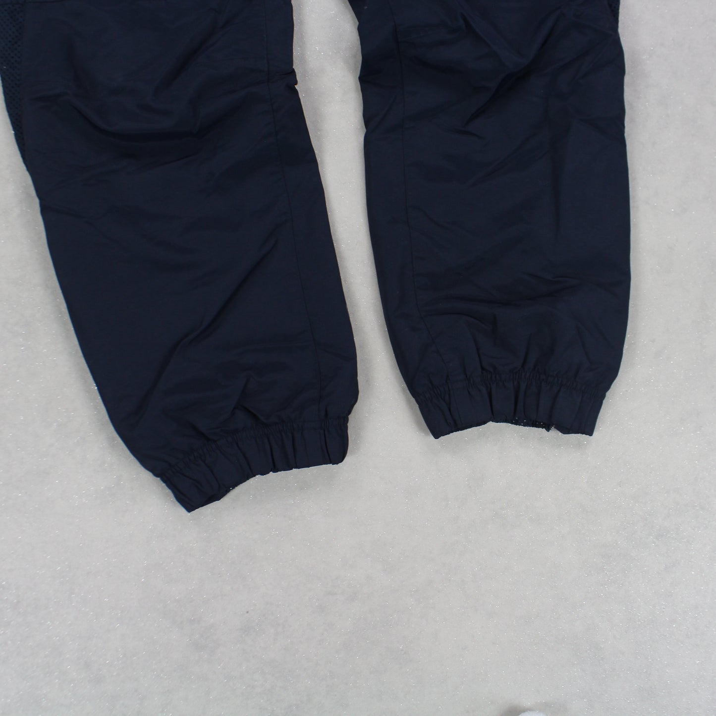 RARE 00s Nike Trackpants Navy - (XS)