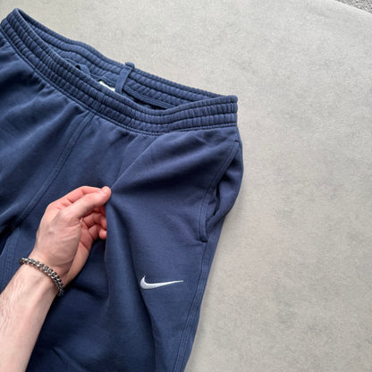 RARE Baggy Nike Joggers Blue - (L)