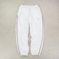 SUPER RARE 00s Nike Trackpants White - (M)