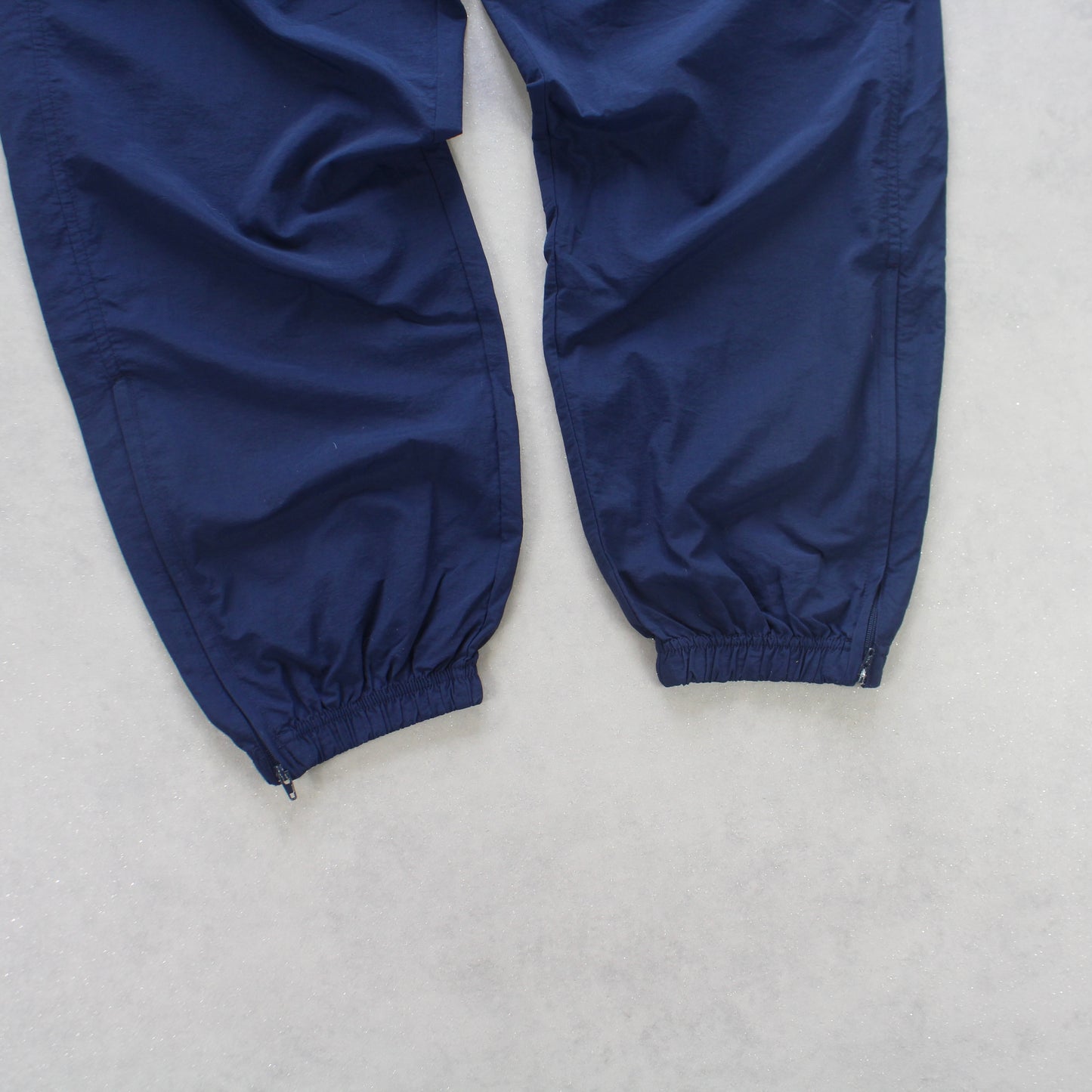 2000s Nike Trackpants Navy - (M)