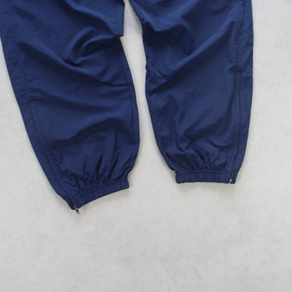 2000s Nike Trackpants Navy - (M)