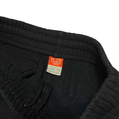 RARE 2000s Nike Joggers Black - (M)
