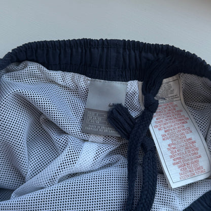 RARE 2000s Nike Trackpants Navy - (S)