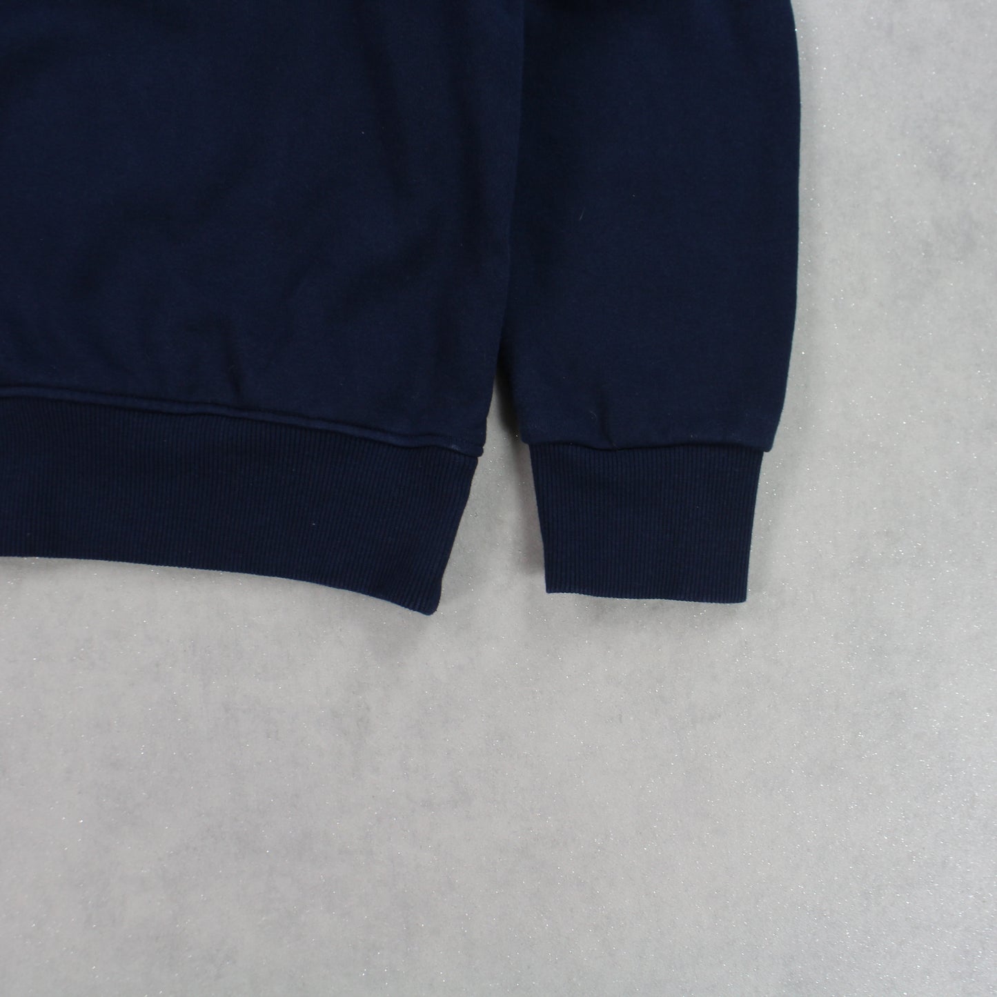 SUPER RARE Stüssy Heavyweight Sweatshirt Navy - (M)