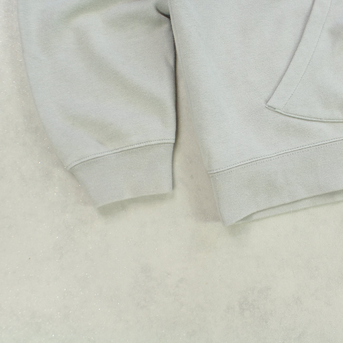 SUPER RARE 2000s Nike Zip Hoodie Grey - (L)