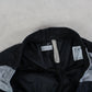 RARE 00s Nike Trackpants Black - (XS)