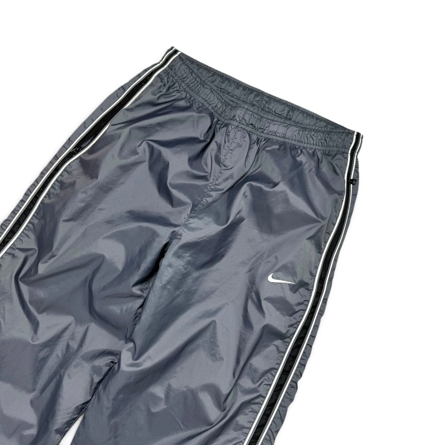 Bas de survêtement Nike gris des années 2000 SUPER RARE - (S) | PREMIUM