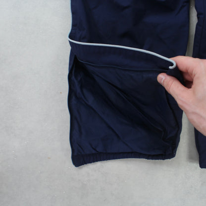 RARE 00s Nike Trackpants Navy - (M)