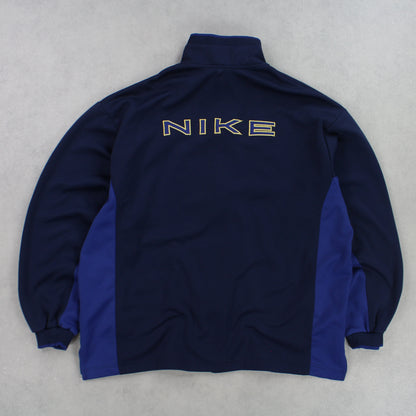 RARE 90s Nike Jacket Navy - (L)