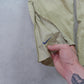 SUPER RARE 00s Nike Trackpants Cream - (M)