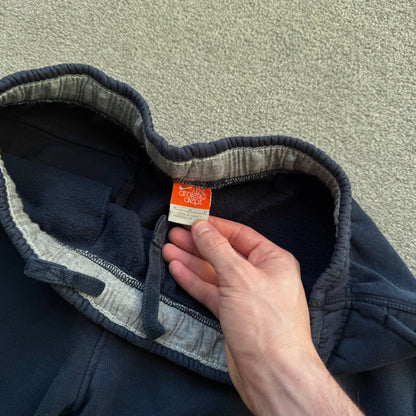 RARE 2000s Nike Joggers Navy - (M)