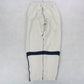 RARE Vintage 00s Nike Trackpants Cream - (S)