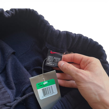 SUPER RARE 1990s Nike Joggers Navy BNWT - (L)