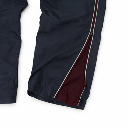 RARE 2000s Nike Trackpants Grey - (S)