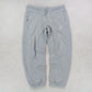 RARE 00s Nike Baggy Joggers Grey - (M)