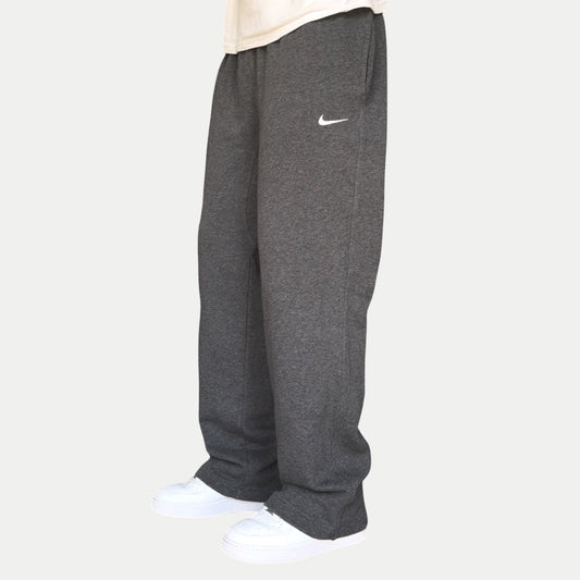 RARE Jogging Nike Ample Années 2000 Gris - (M)