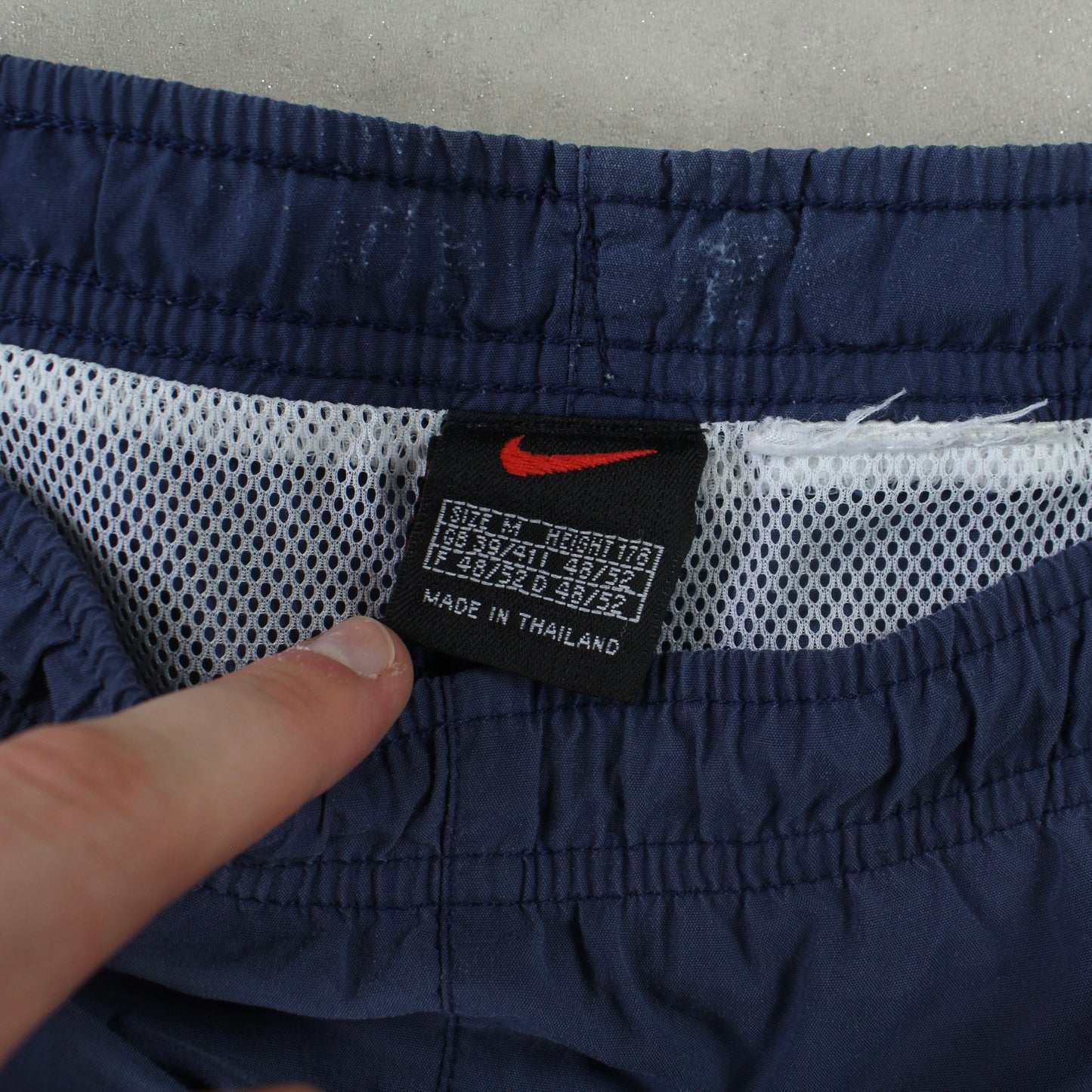 RARE 00s Nike Shorts Navy - (L)