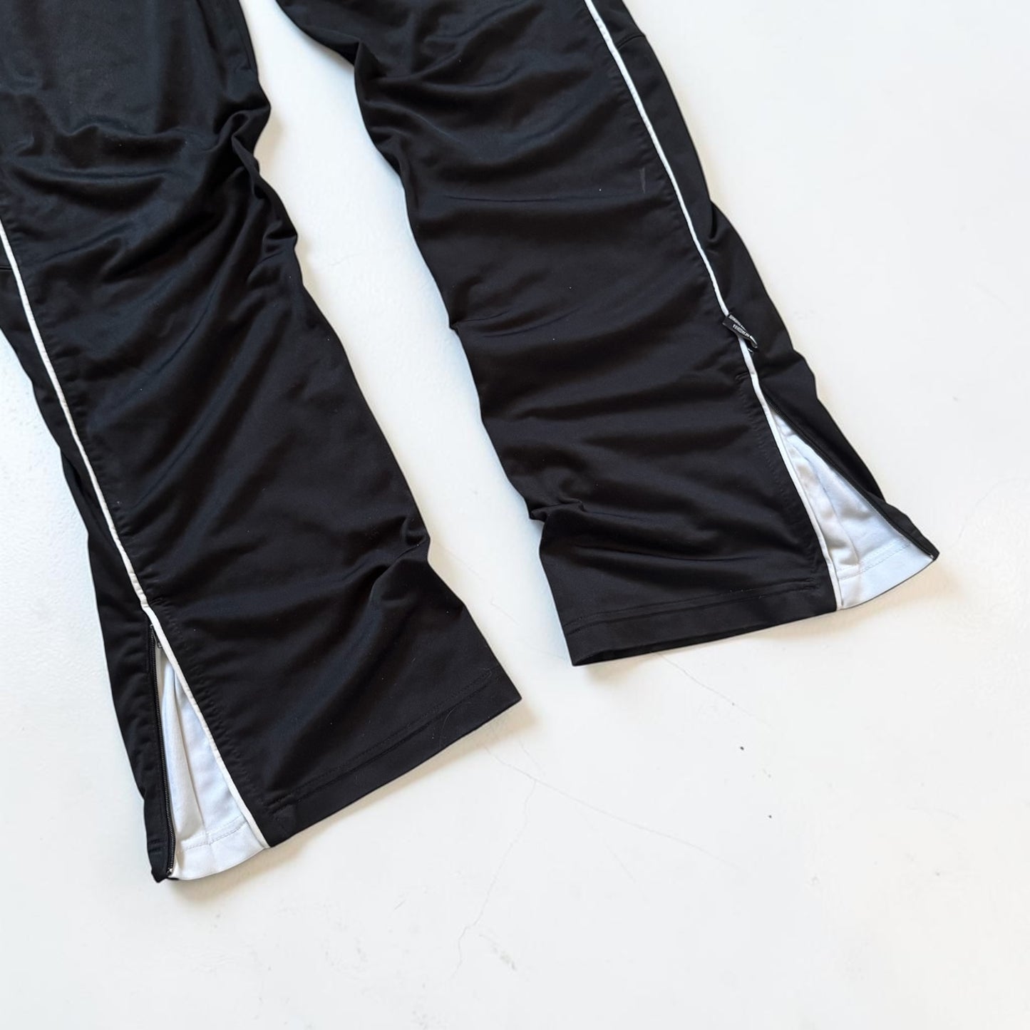 RARE 2000s Nike Trackpants Black - (S)